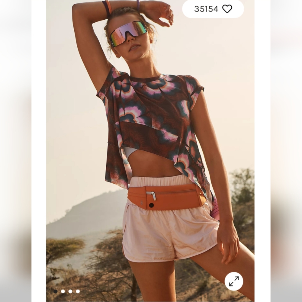 Free People the way home shorts